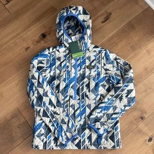 L.L.Bean Katahdin Insulated pullover jacket